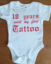 18 Years Till My First Tattoo