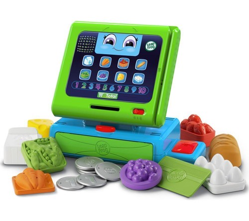 Leapfrog count along - along, till
