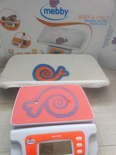 Mebby weighting scale - , 91502