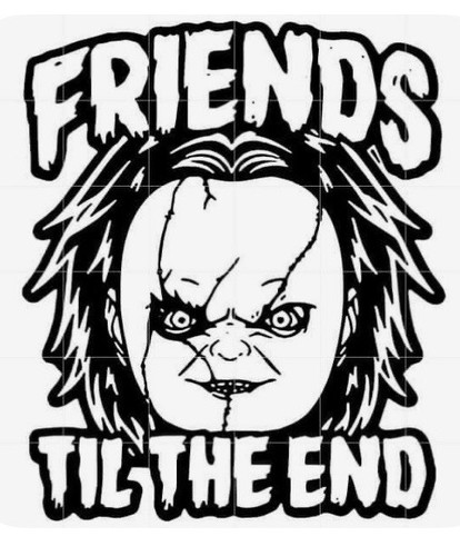 Horror killer chucky - killer,