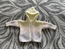 Knitted Sweater Baby Newborn