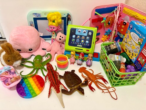 Mega toddler toy - toddler,