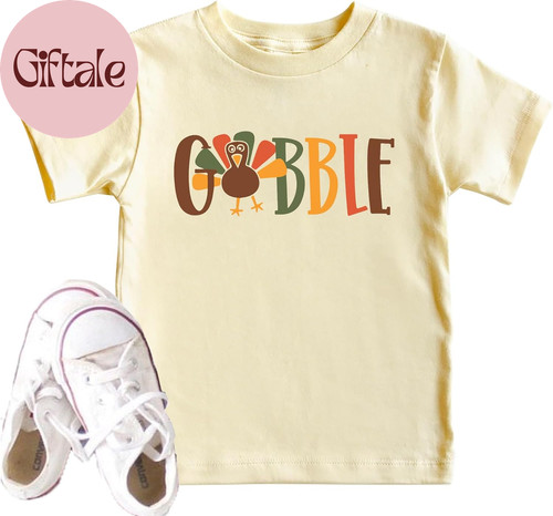Thanksgiving shirt toddler - shirt,