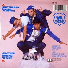 7" MORRIS MINOR & MAJORS