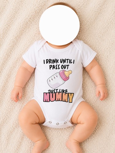 Drink till pass out - pass,