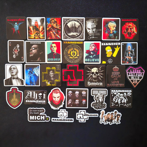 Industrial metal vinyl - industrial,