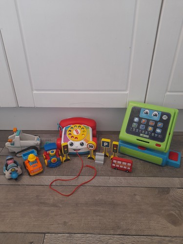 Toddler toy bundle leap frog - toddler,