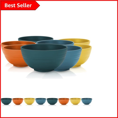 Versatile 760ml plastic bowls - 760ml,
