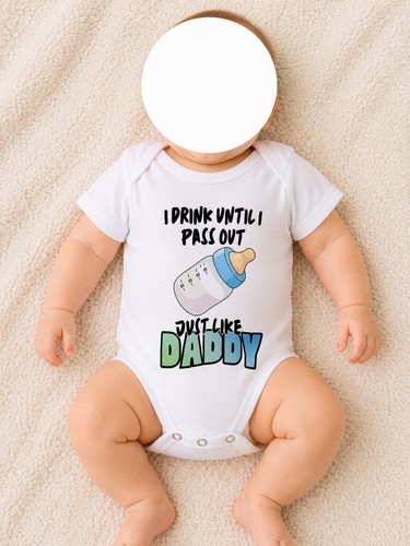 Drink till pass out - till,