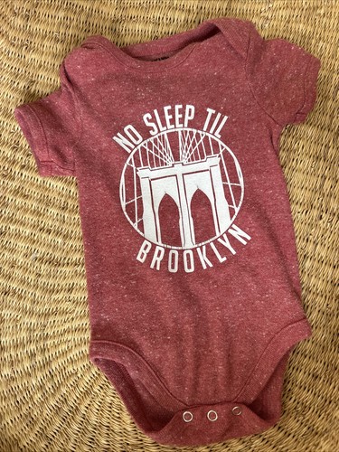 Brooklyn industries sleep - no,