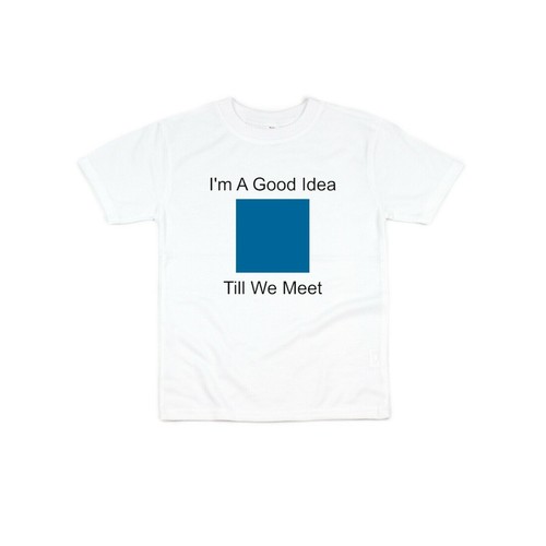 Good idea till we meet - a,